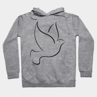 bird Hoodie